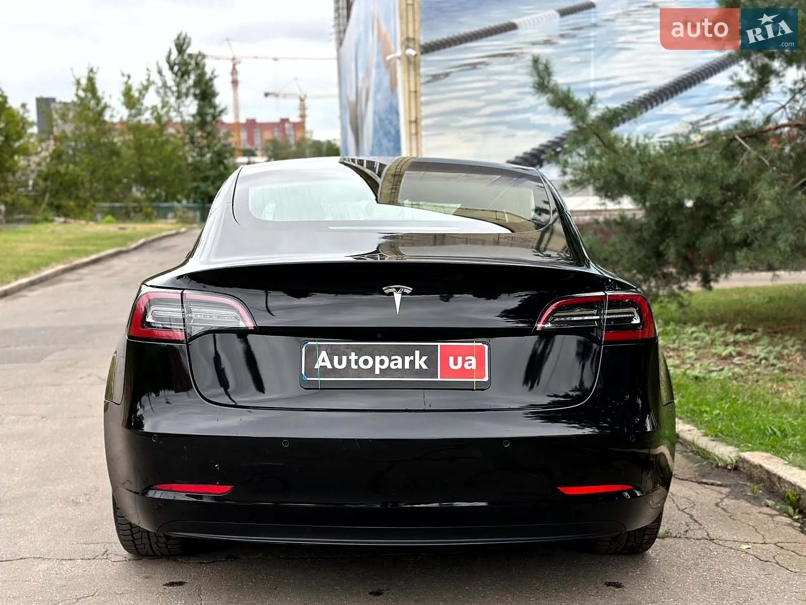 2018 Tesla Model 3 - мініатюра 7