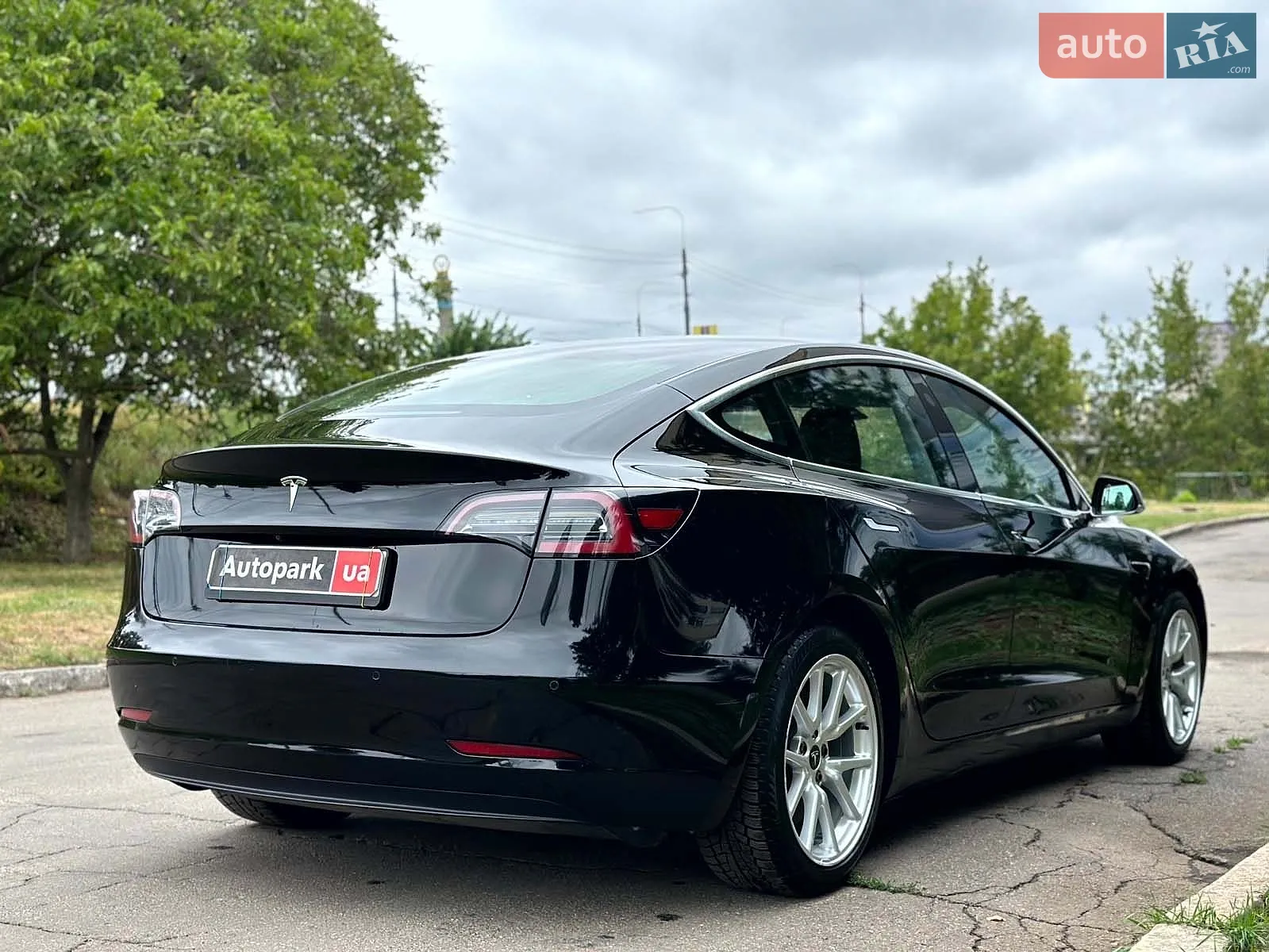 2018 Tesla Model 3 - мініатюра 10