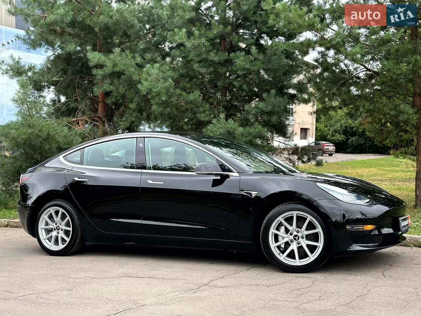 2018 Tesla Model 3 - мініатюра 15