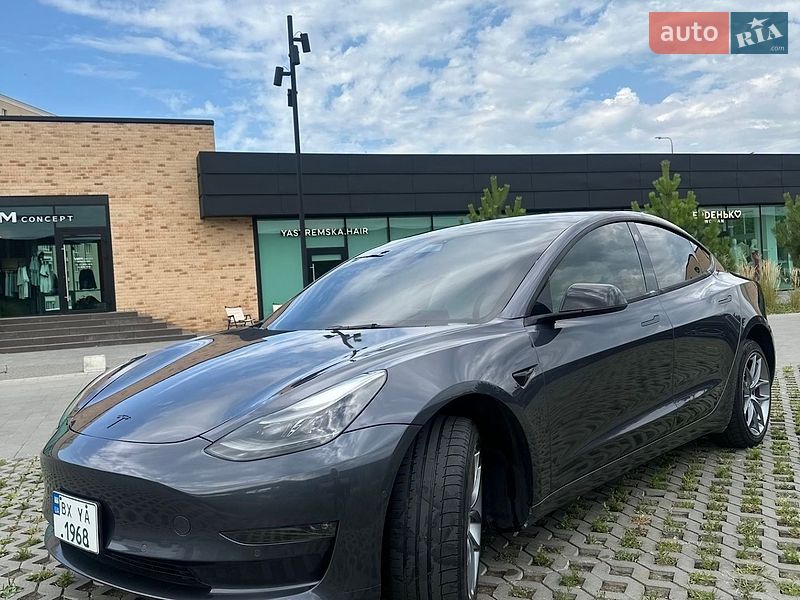 Седан Tesla Model 3 2021 в Хмельницком фото 6 Седан Tesla Model 3 2021 в Хмельницком