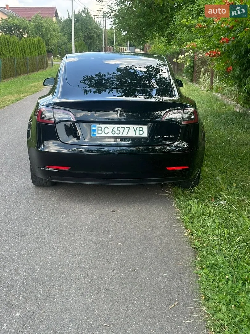 2021 Tesla Model 3 - мініатюра 3