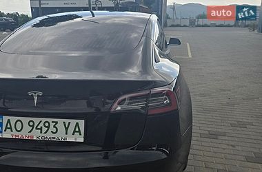 Седан Tesla Model 3 2019 в Хусті фото 6 Седан Tesla Model 3 2019 в Хусті