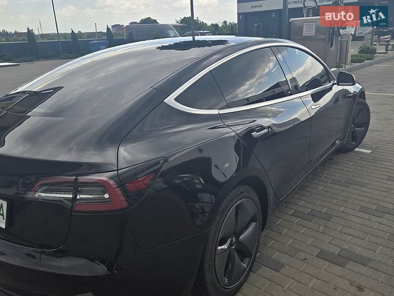 Седан Tesla Model 3 2019 в Хусті фото 7 Седан Tesla Model 3 2019 в Хусті