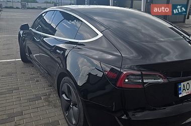 Седан Tesla Model 3 2019 в Хусті фото 5 Седан Tesla Model 3 2019 в Хусті