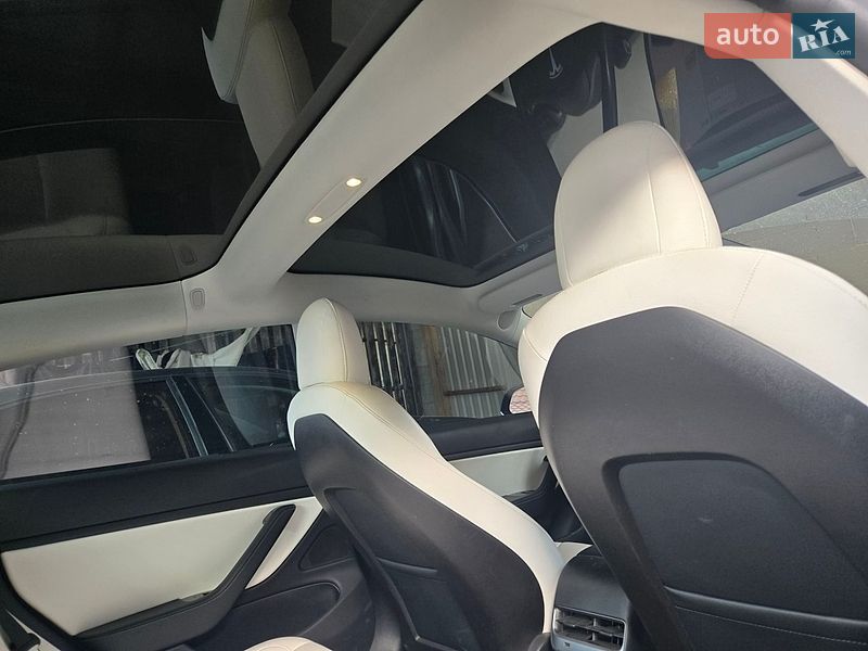 Седан Tesla Model 3 2019 в Хусті фото 16 Седан Tesla Model 3 2019 в Хусті