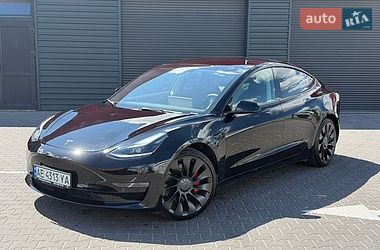Седан Tesla Model 3 2022 в Киеве фото Седан Tesla Model 3 2022 в Киеве