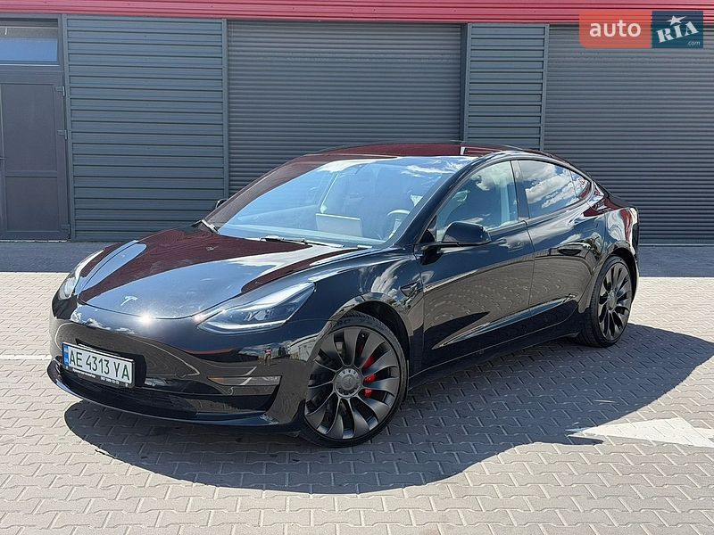 Седан Tesla Model 3 2022 в Киеве фото Седан Tesla Model 3 2022 в Киеве