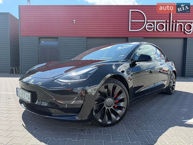 Седан Tesla Model 3 2022 в Киеве фото 2 Седан Tesla Model 3 2022 в Киеве
