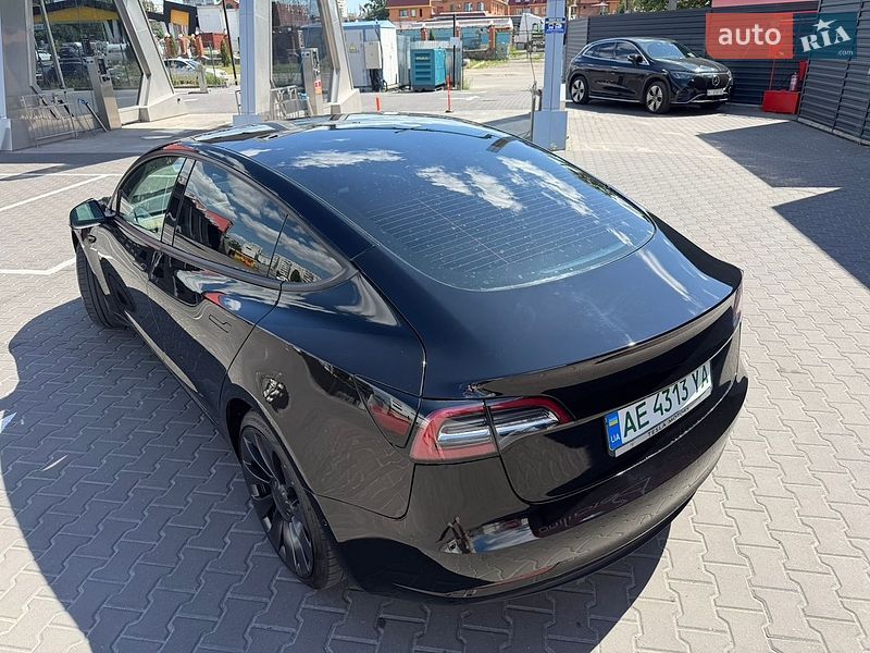 Седан Tesla Model 3 2022 в Киеве фото 11 Седан Tesla Model 3 2022 в Киеве