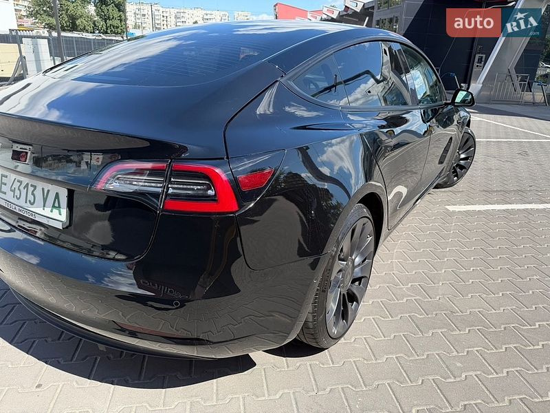 Седан Tesla Model 3 2022 в Киеве фото 13 Седан Tesla Model 3 2022 в Киеве
