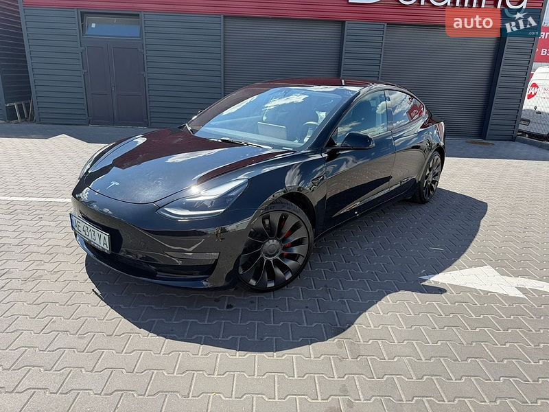 Седан Tesla Model 3 2022 в Киеве фото 16 Седан Tesla Model 3 2022 в Киеве