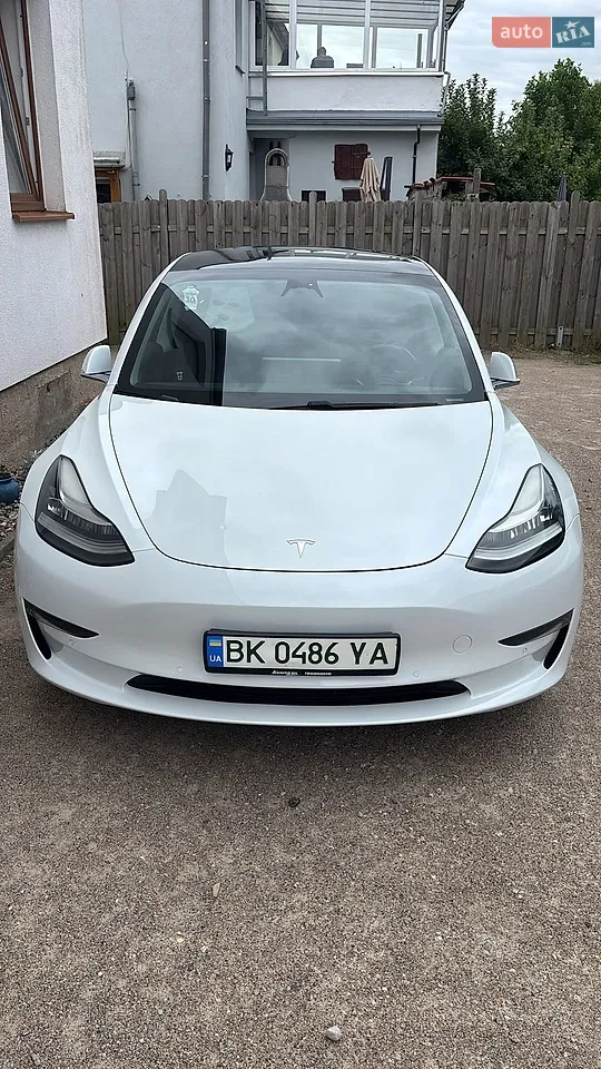 2018 Tesla Model 3 - мініатюра 15