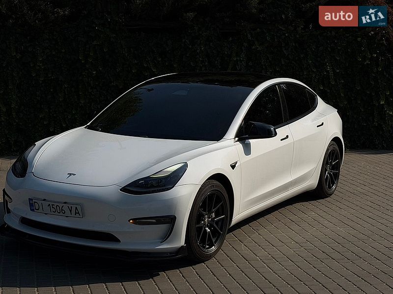 Tesla Model 3 2021 Tesla Model 3 2021