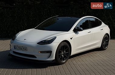 Седан Tesla Model 3 2021 в Одесі