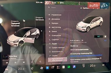 Седан Tesla Model 3 2021 в Одесі