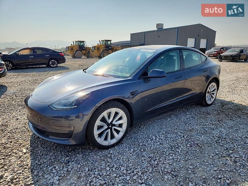 Седан Tesla Model 3 2023 в Львові фото Седан Tesla Model 3 2023 в Львові