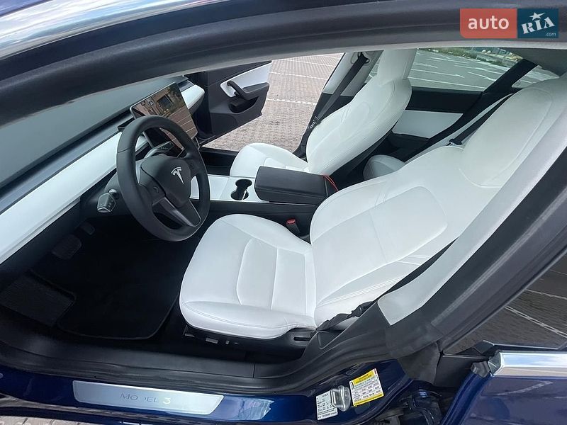 Седан Tesla Model 3 2019 в Вишгороді