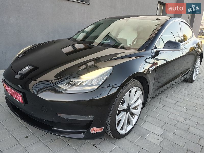 Седан Tesla Model 3 2019 в Ивано-Франковске фото 10 Седан Tesla Model 3 2019 в Ивано-Франковске