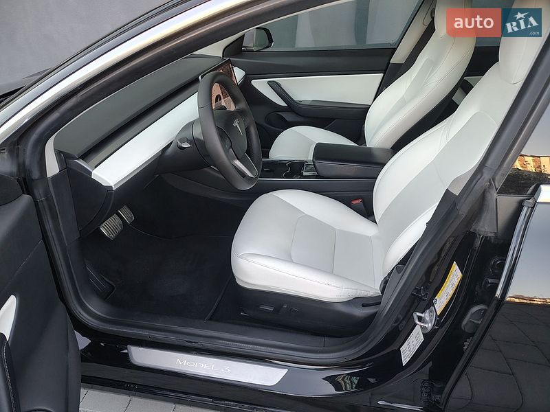 Седан Tesla Model 3 2019 в Ивано-Франковске фото 21 Седан Tesla Model 3 2019 в Ивано-Франковске