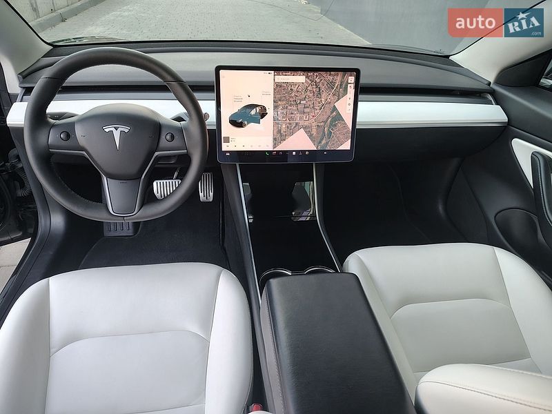 Седан Tesla Model 3 2019 в Ивано-Франковске фото 27 Седан Tesla Model 3 2019 в Ивано-Франковске