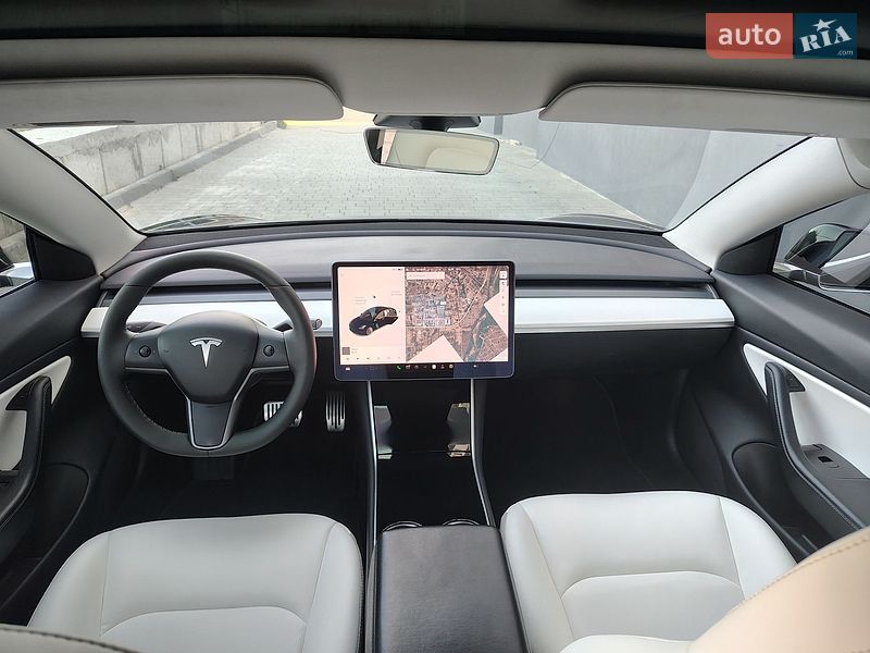 Седан Tesla Model 3 2019 в Ивано-Франковске фото 28 Седан Tesla Model 3 2019 в Ивано-Франковске