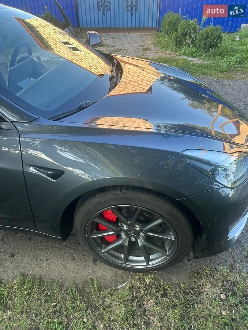 2023 Tesla Model 3 - мініатюра 14