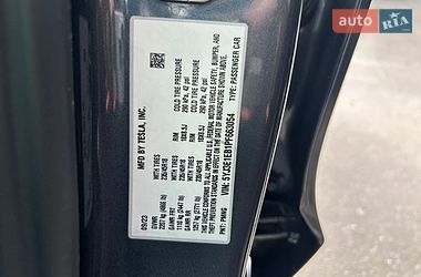Седан Tesla Model 3 2023 в Черкассах