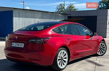 Седан Tesla Model 3 2021 в Білій Церкві