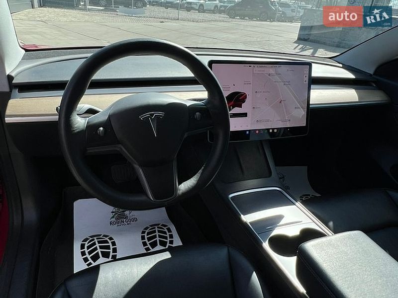 Седан Tesla Model 3 2021 в Білій Церкві