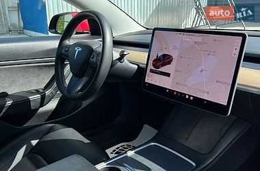 Седан Tesla Model 3 2021 в Білій Церкві