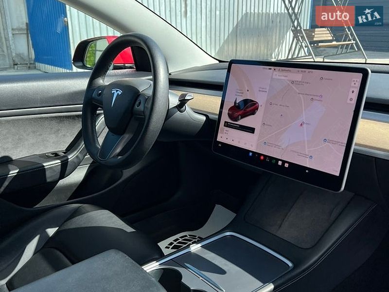 Седан Tesla Model 3 2021 в Білій Церкві