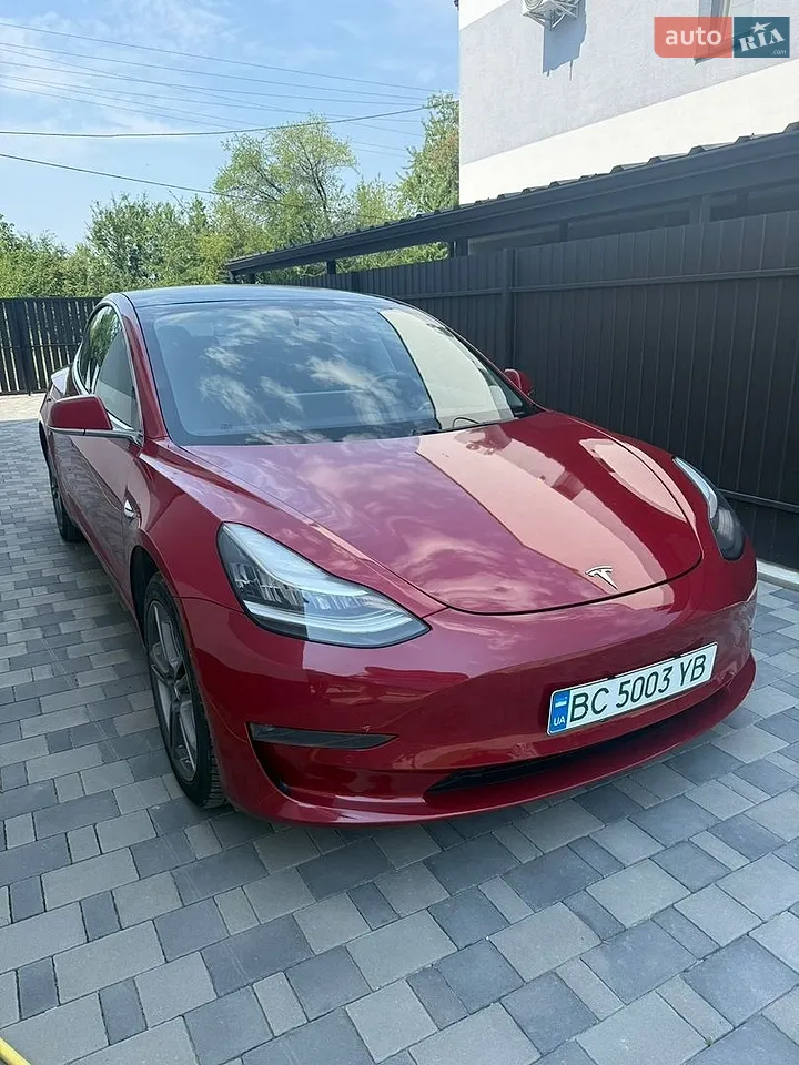 2020 Tesla Model 3 - мініатюра 15