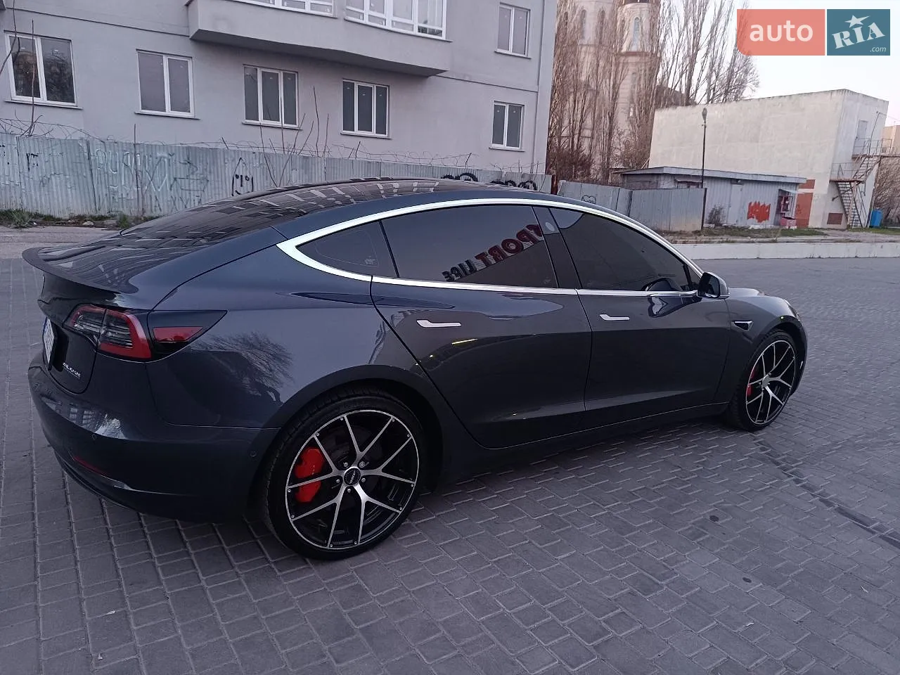 2018 Tesla Model 3 - мініатюра 2