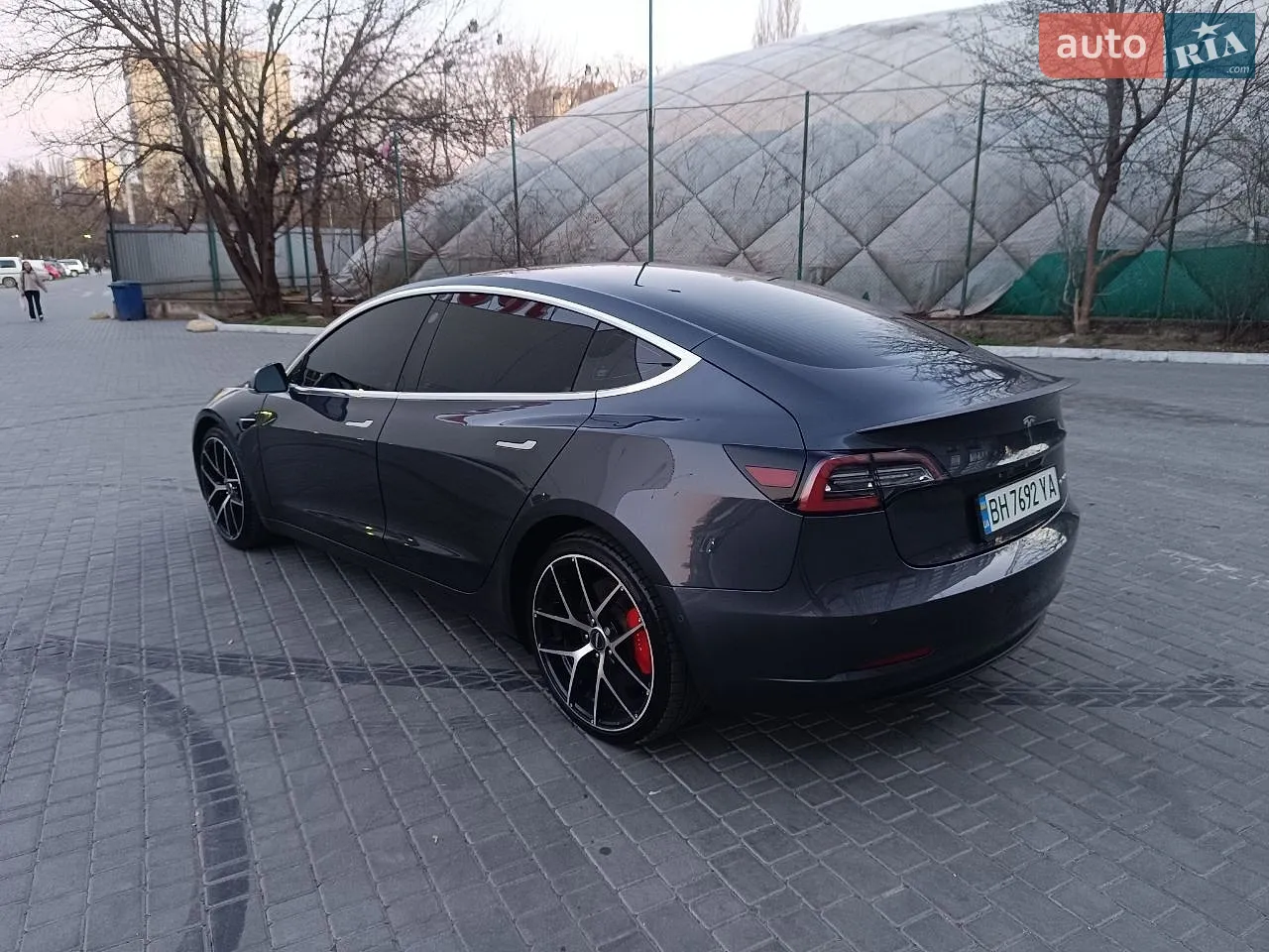 2018 Tesla Model 3 - мініатюра 10