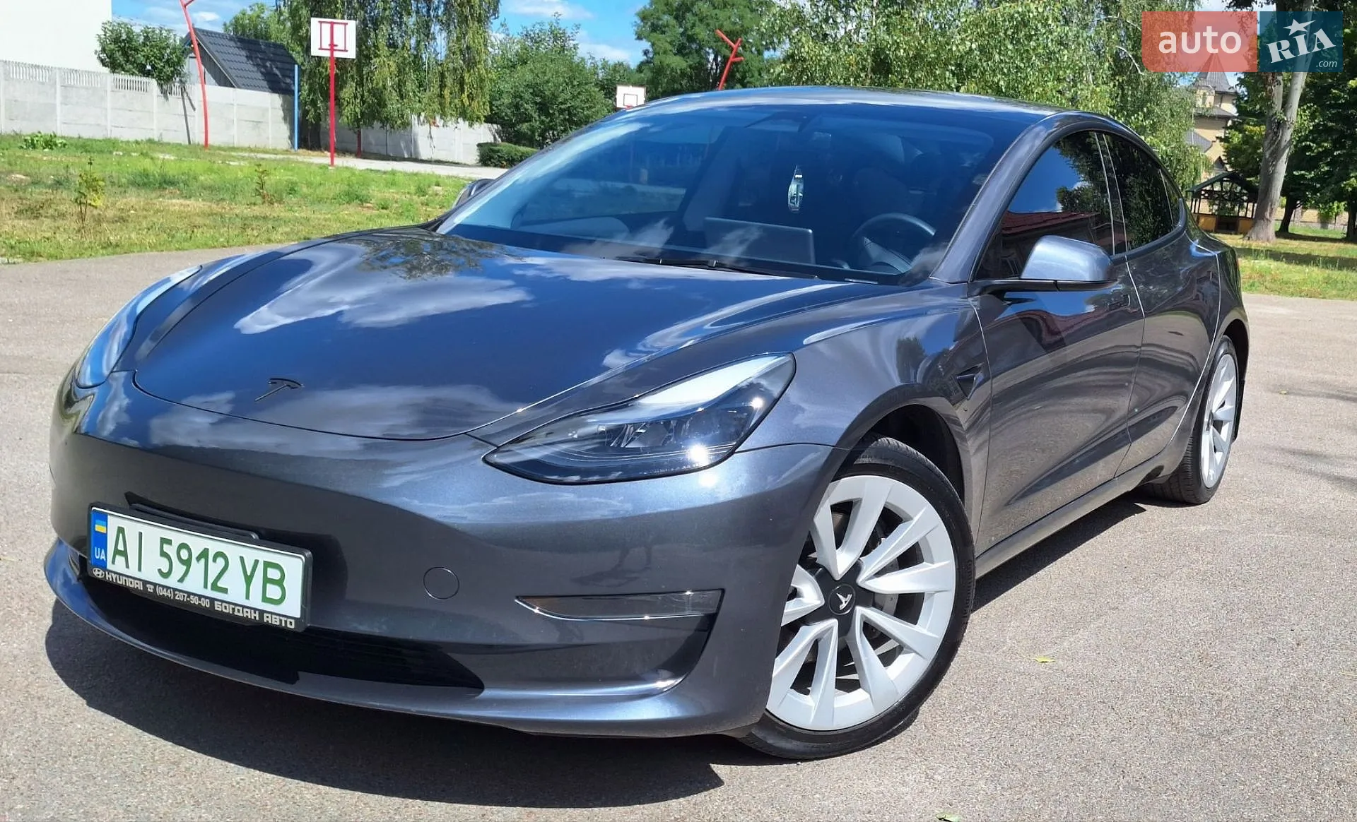 2023 Tesla Model 3 - мініатюра 7
