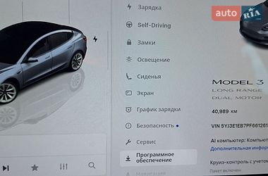 Седан Tesla Model 3 2023 в Києві фото 13 Седан Tesla Model 3 2023 в Києві