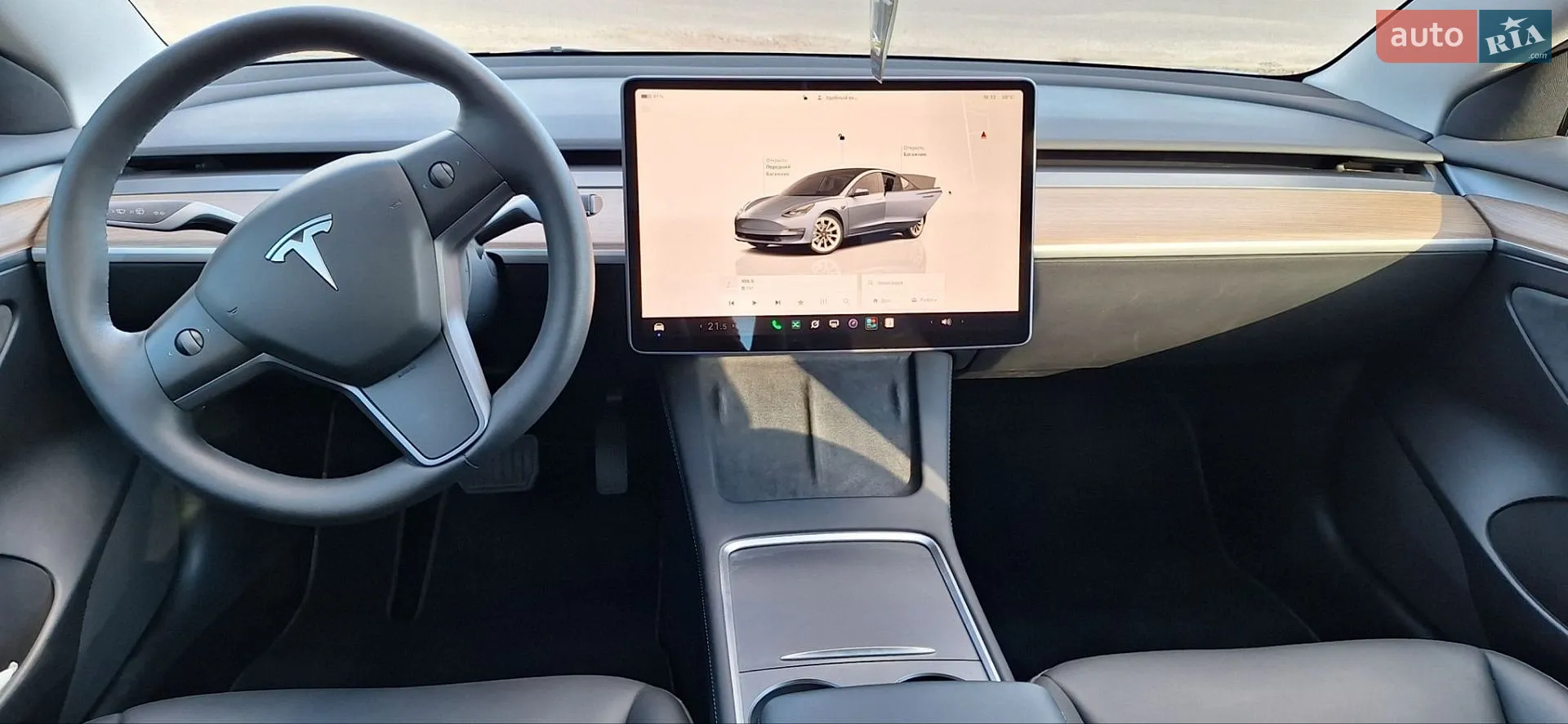 2023 Tesla Model 3 - мініатюра 11