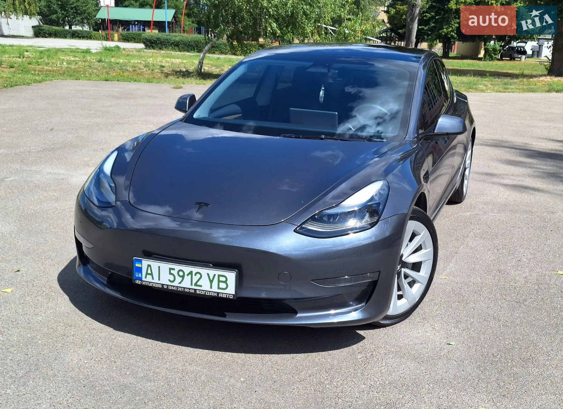 2023 Tesla Model 3 - мініатюра 8