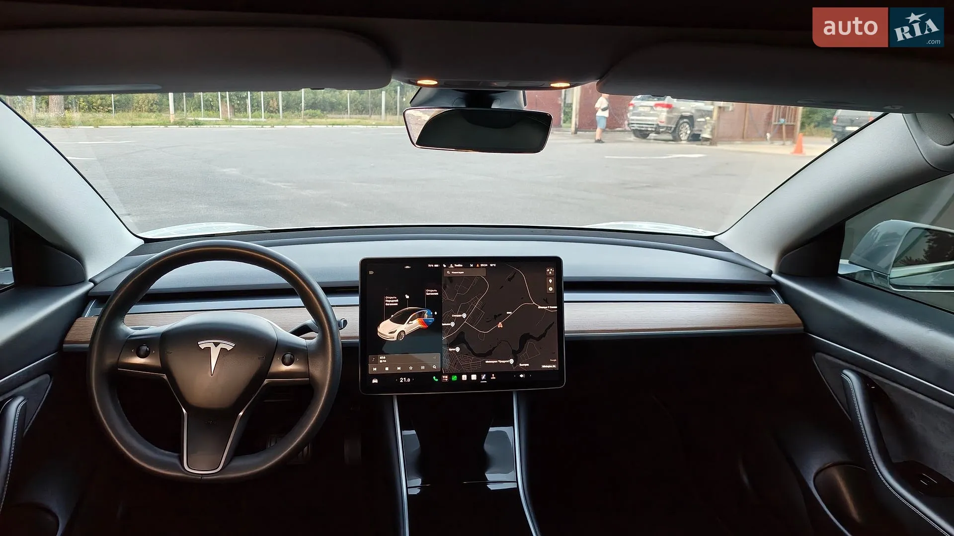 2020 Tesla Model 3 - мініатюра 13