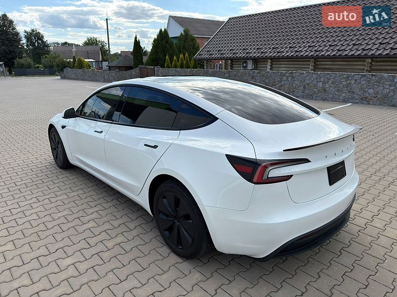 Седан Tesla Model 3 2024 в Вінниці фото 6 Седан Tesla Model 3 2024 в Вінниці