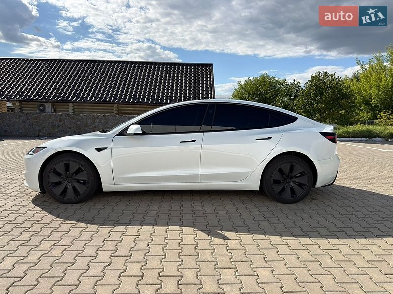 Седан Tesla Model 3 2024 в Вінниці фото 7 Седан Tesla Model 3 2024 в Вінниці