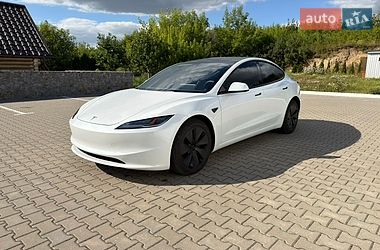 Седан Tesla Model 3 2024 в Вінниці фото 8 Седан Tesla Model 3 2024 в Вінниці
