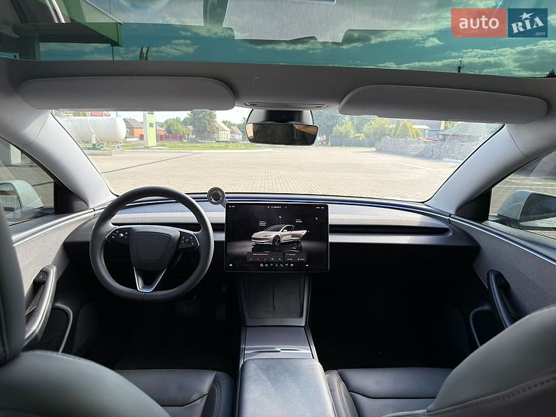 Седан Tesla Model 3 2024 в Вінниці фото 16 Седан Tesla Model 3 2024 в Вінниці