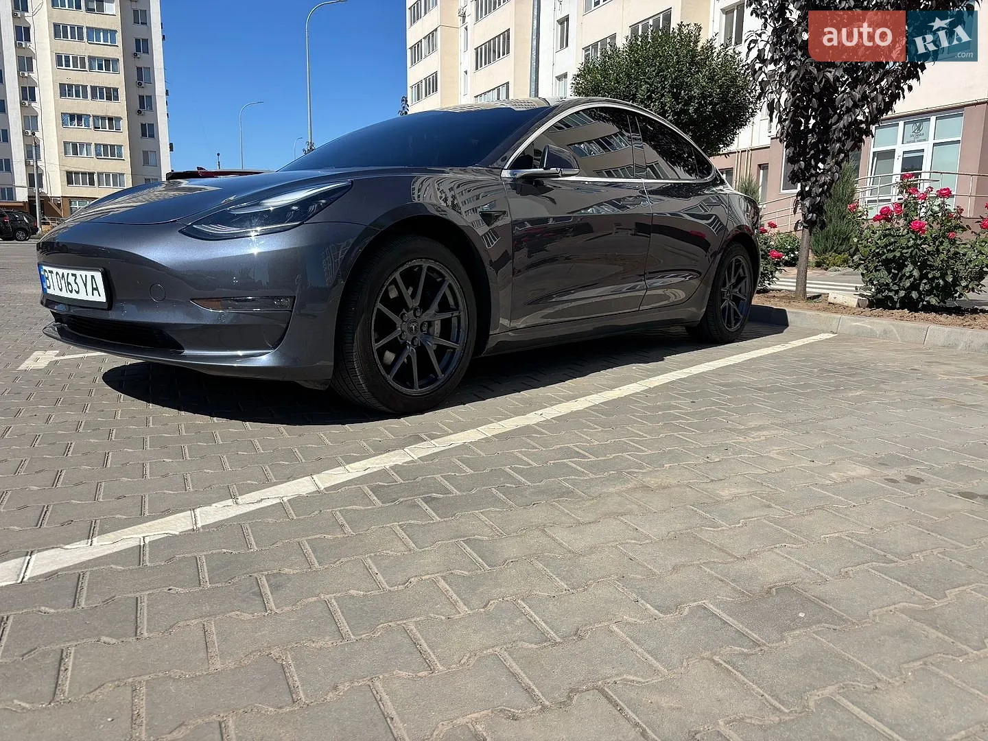 2018 Tesla Model 3 - мініатюра 5