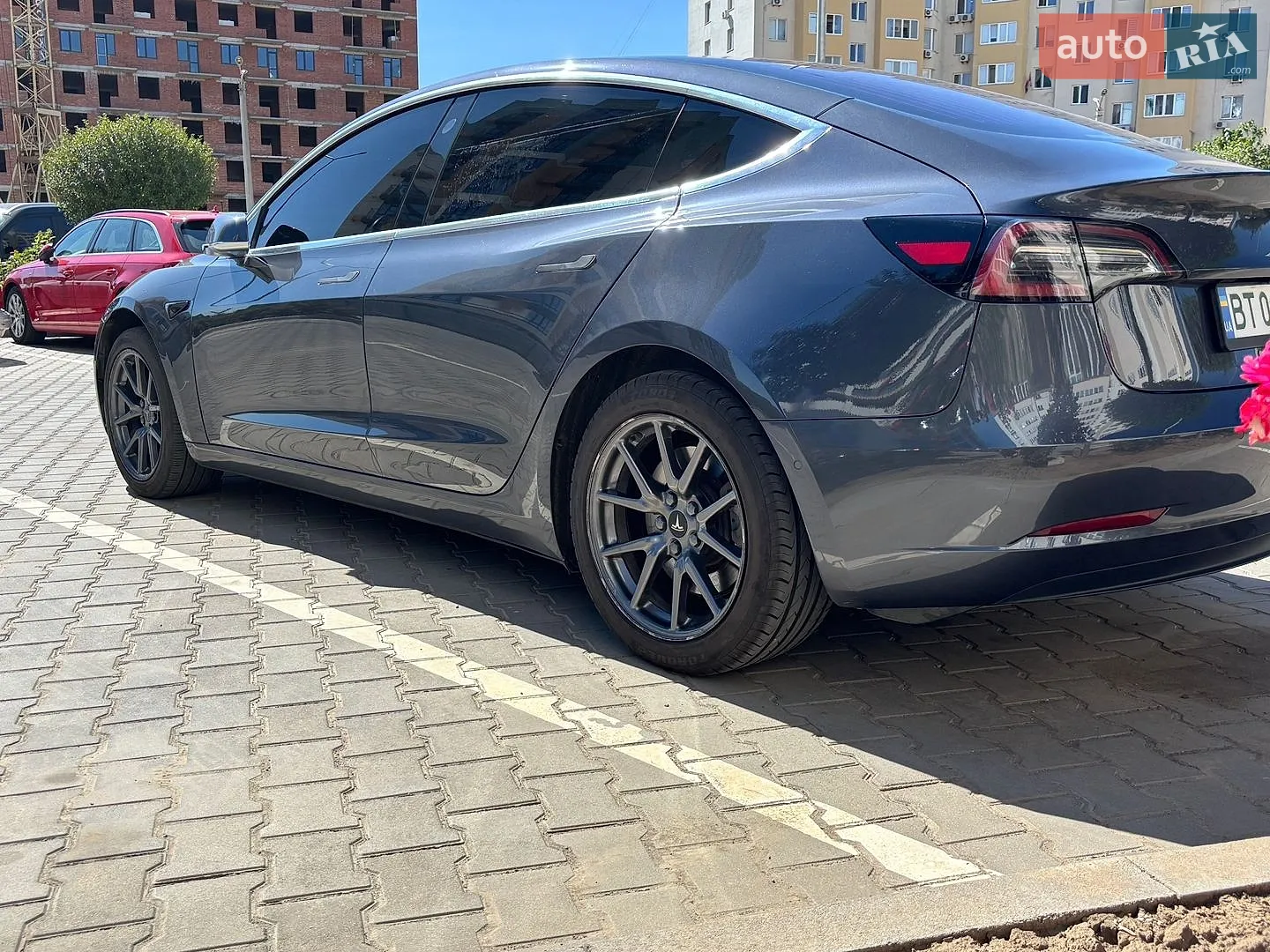 2018 Tesla Model 3 - мініатюра 18