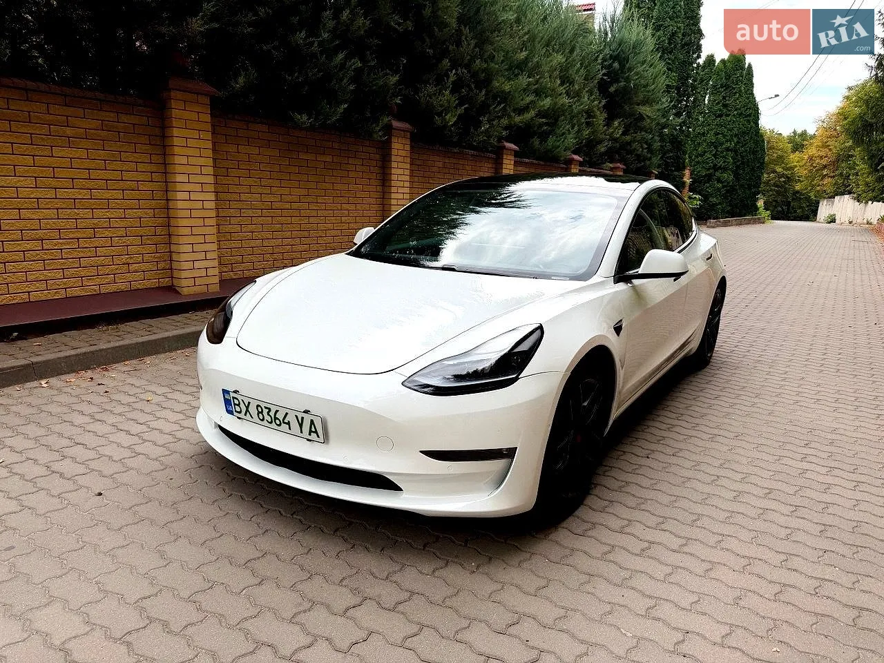 2021 Tesla Model 3 - фото 1