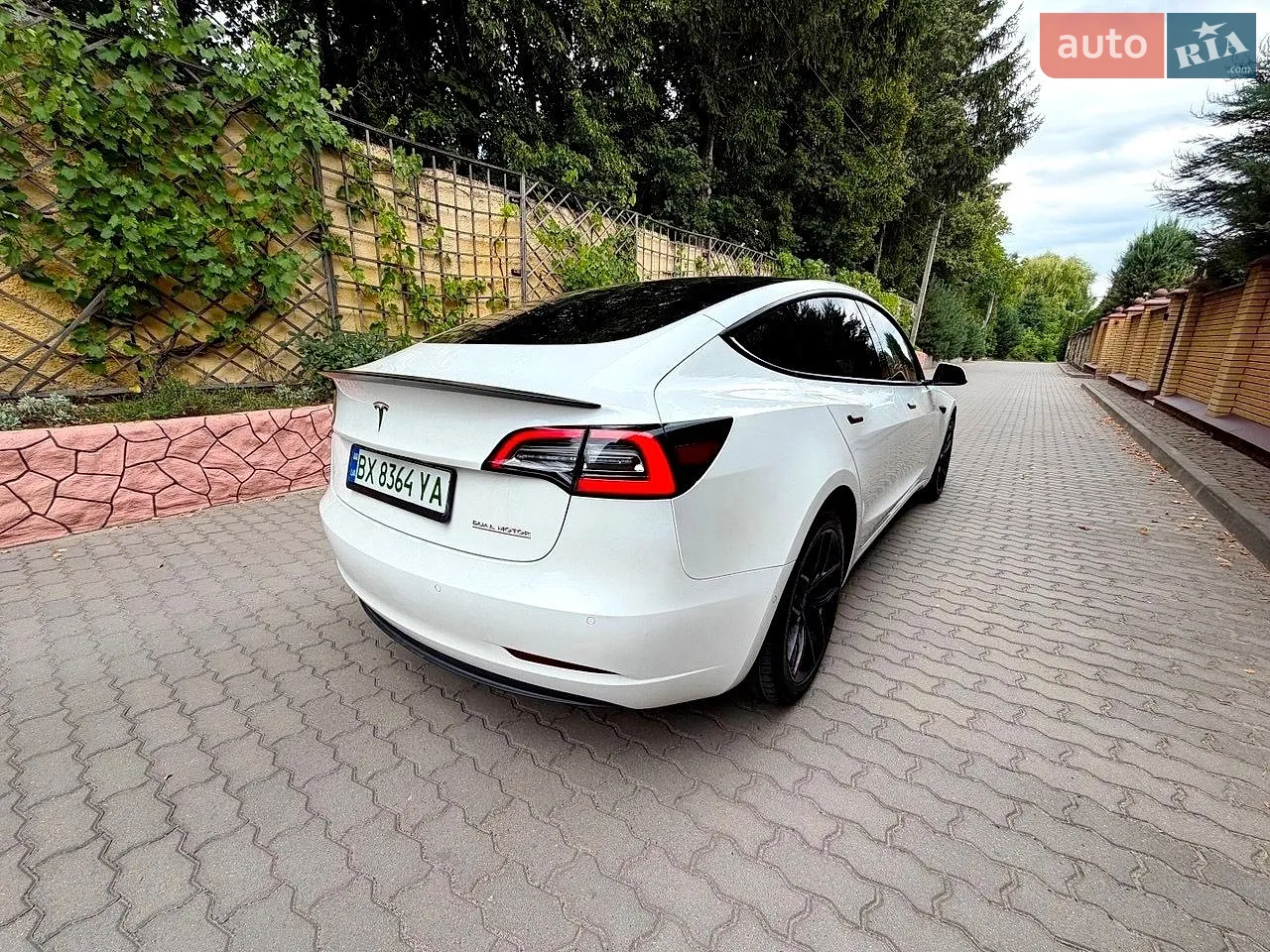 2021 Tesla Model 3 - мініатюра 10