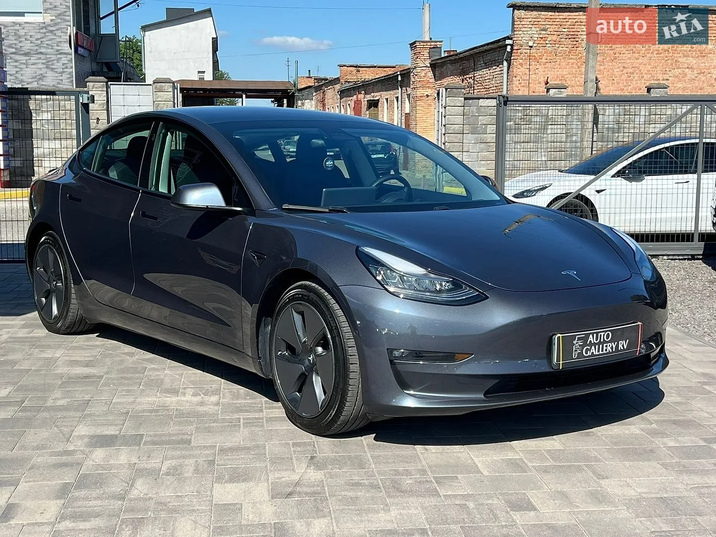 2020 Tesla Model 3 - мініатюра 5