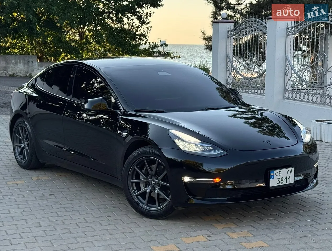 2018 Tesla Model 3 - мініатюра 15