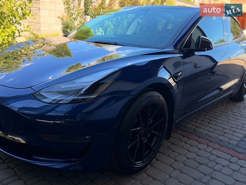 Седан Tesla Model 3 2022 в Ровно фото 4 Седан Tesla Model 3 2022 в Ровно